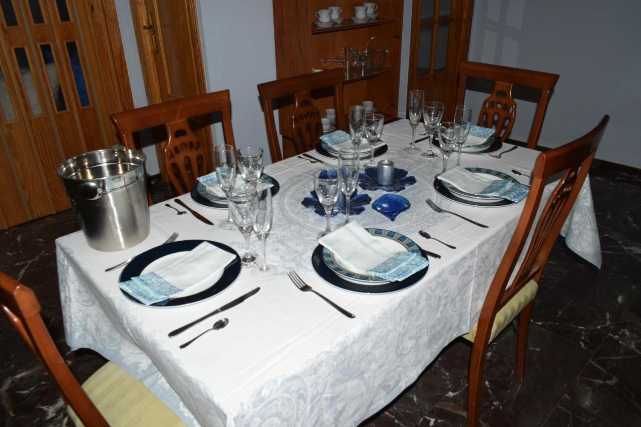 Alojamientos Villarias Archena 43 Eksteriør bilde