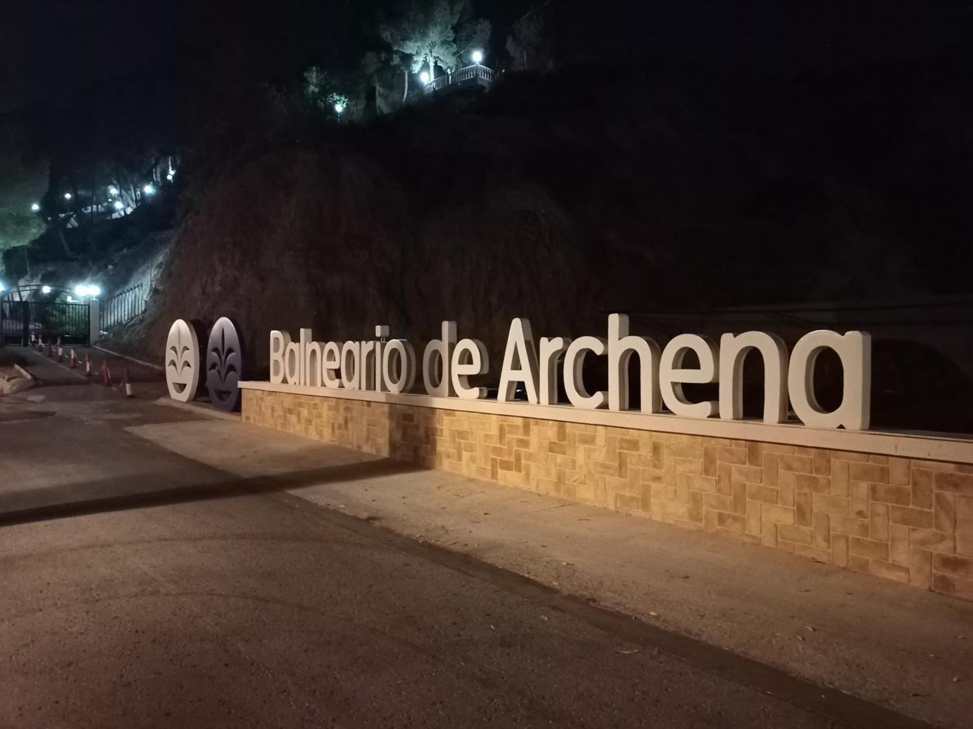 Alojamientos Villarias Archena 43 Eksteriør bilde